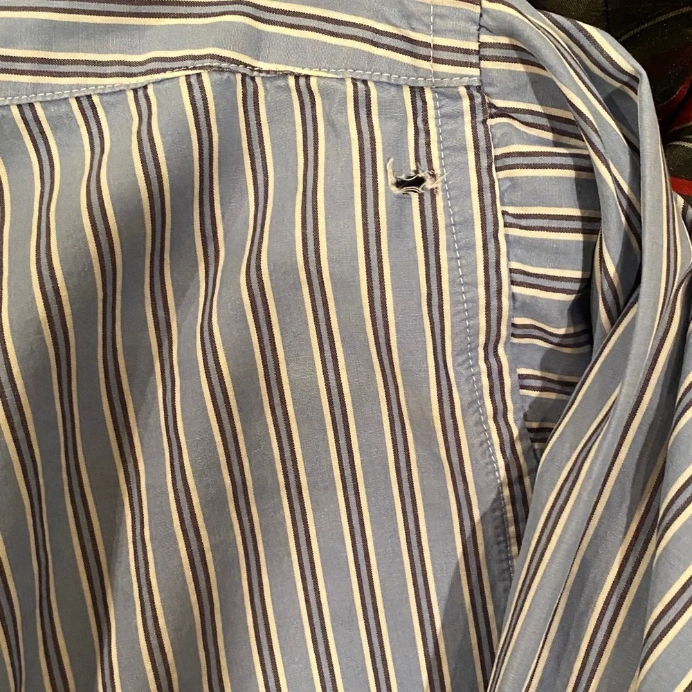 Ralph Lauren stylish blue
